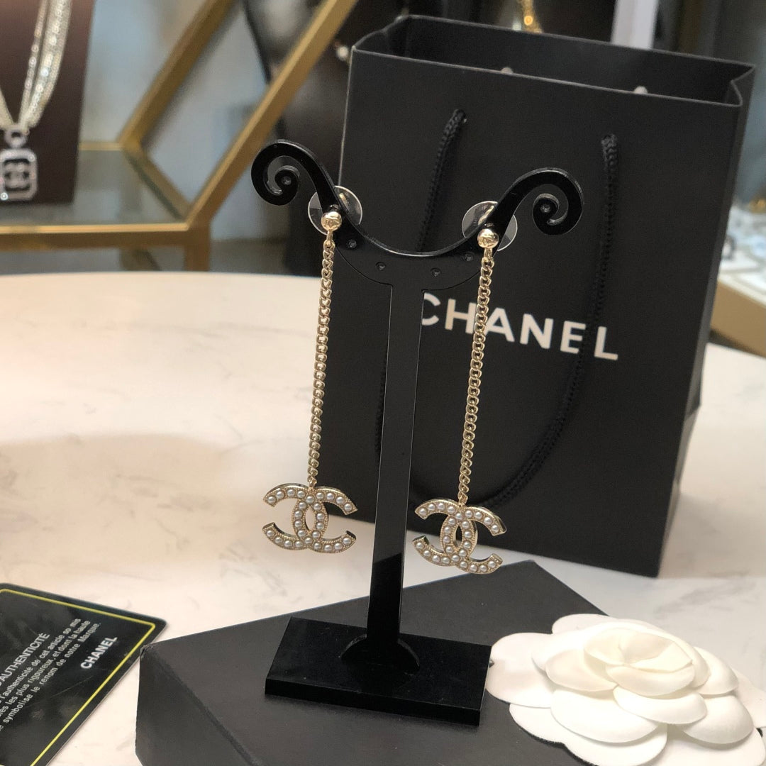China Replica Chanel Earrings 25usd Only