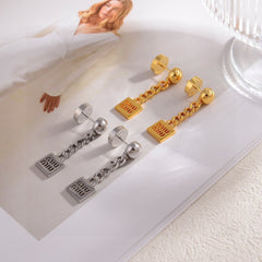 China Replica Miumiu Earrings 22usd Only
