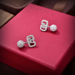 China Replica Valentino Earrings 30usd Only