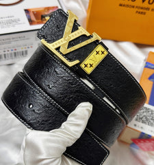 China Replica LV Belts 49usd Only