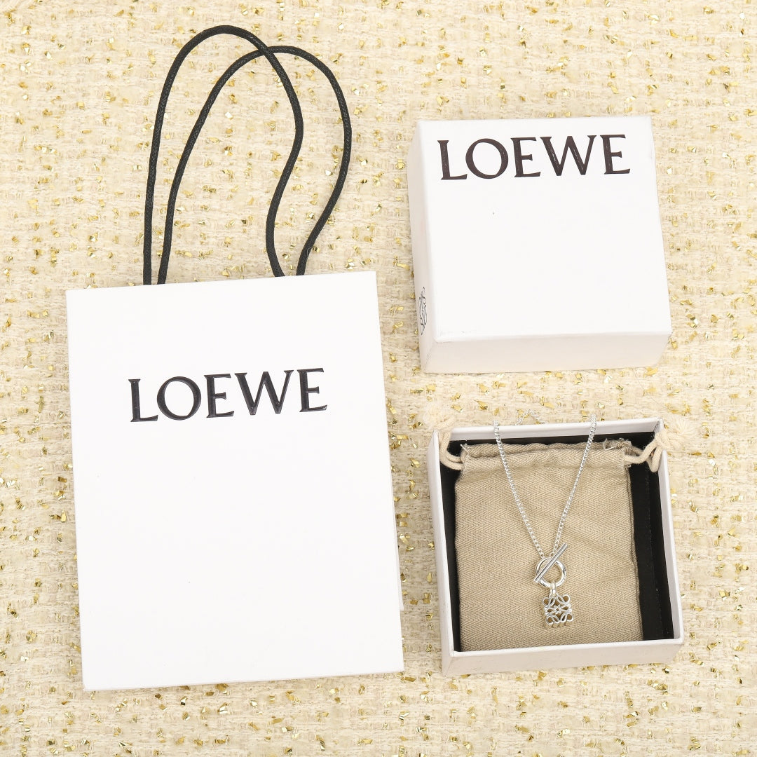 China Replica Loewe Necklaces usd Only