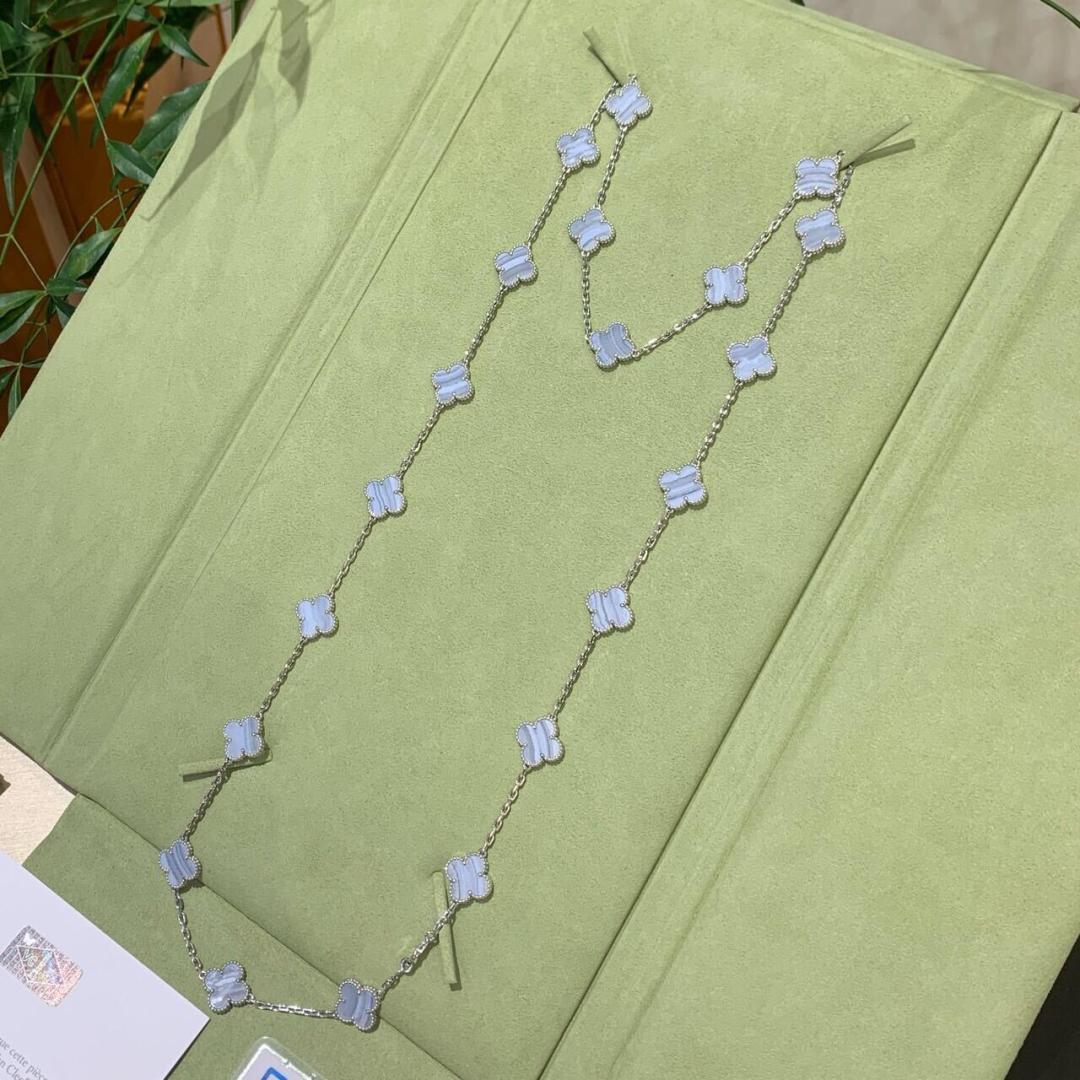 China Replica Van Cleef Arpels Necklaces 120usd Only