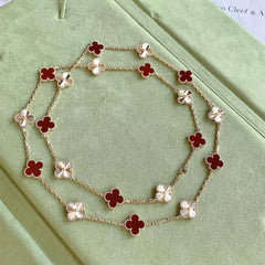 China Replica Van Cleef Arpels Necklaces 120usd Only