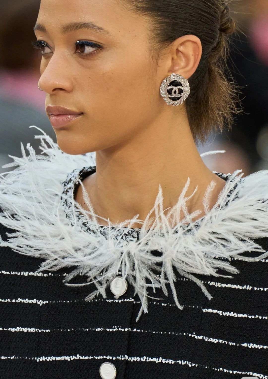 China Replica Chanel Earrings 28usd Only