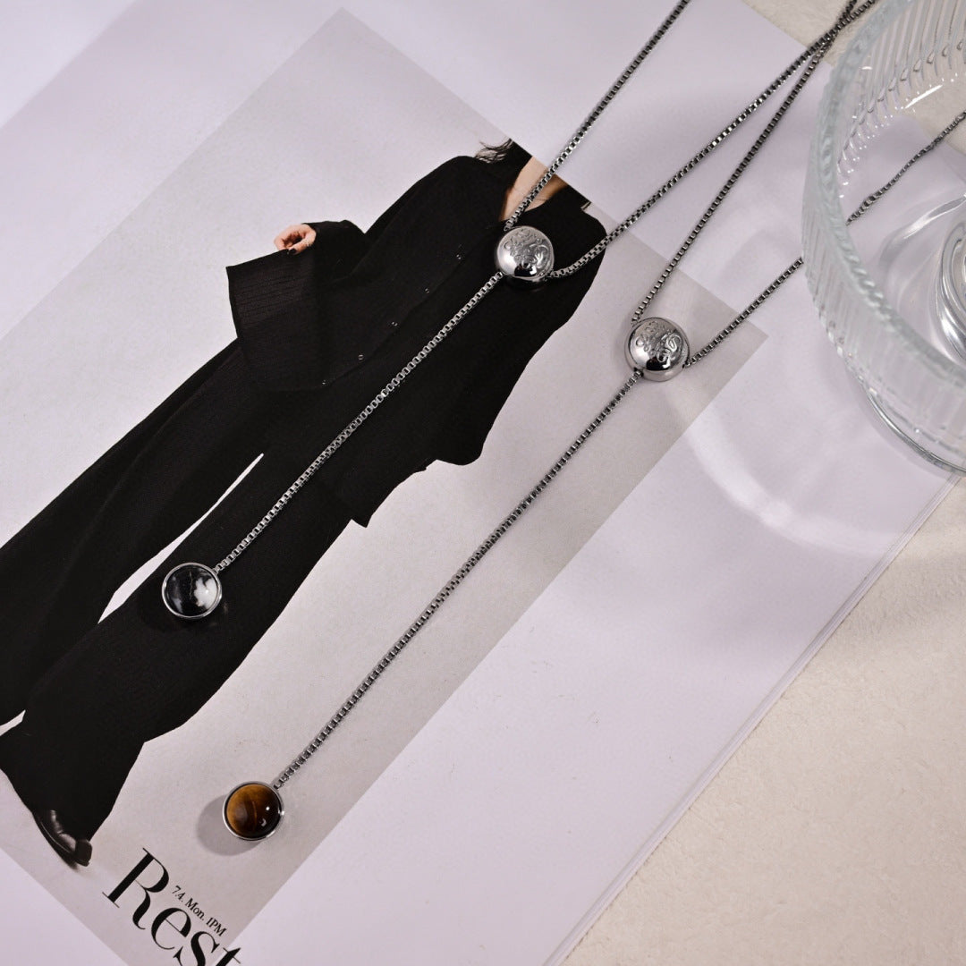 China Replica Loewe Necklaces 29usd Only