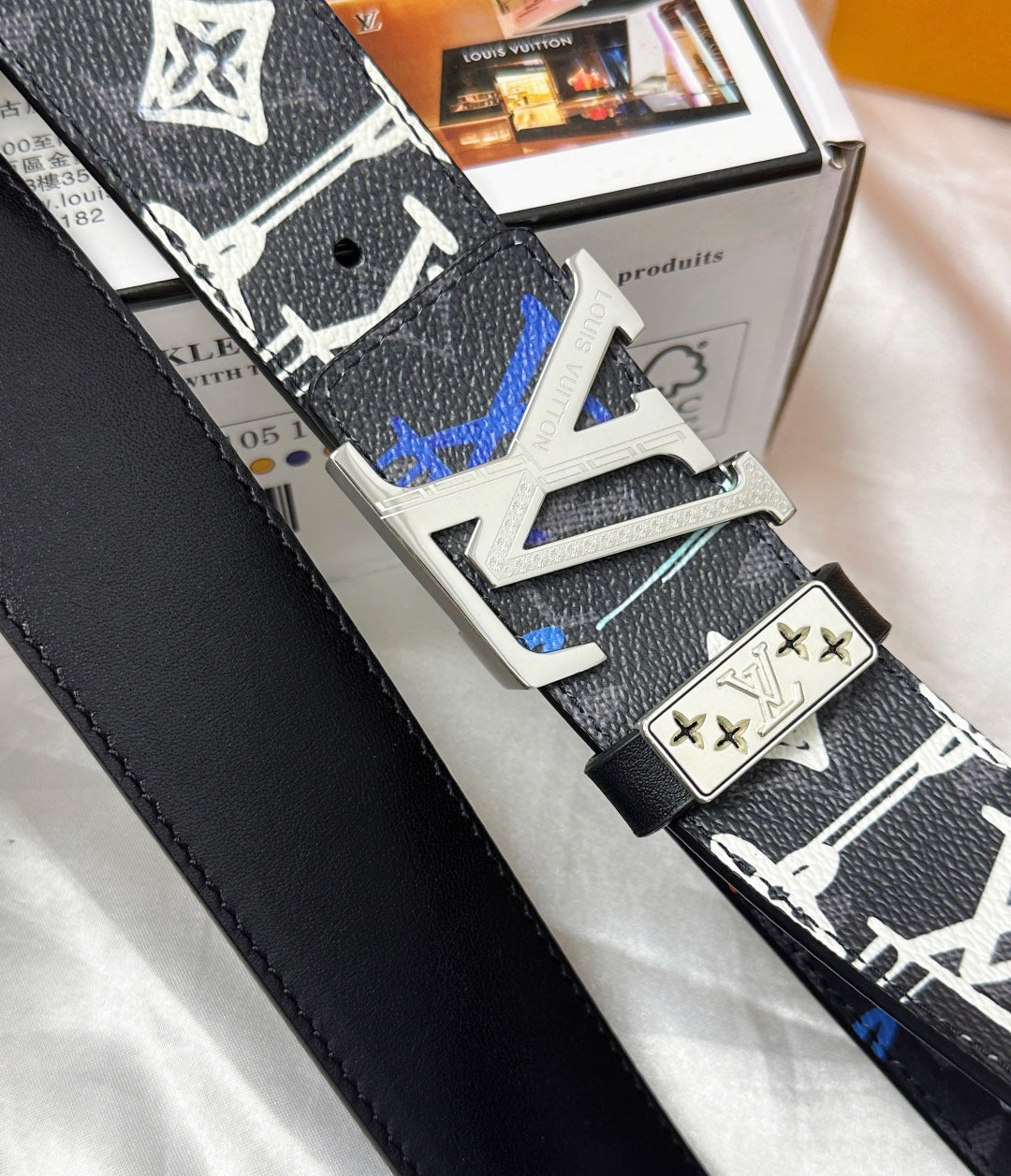 China Replica LV Belts 52usd Only