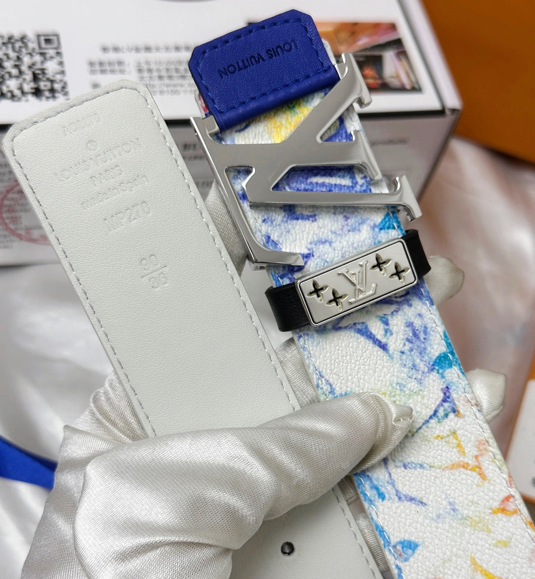 China Replica LV Belts 56usd Only