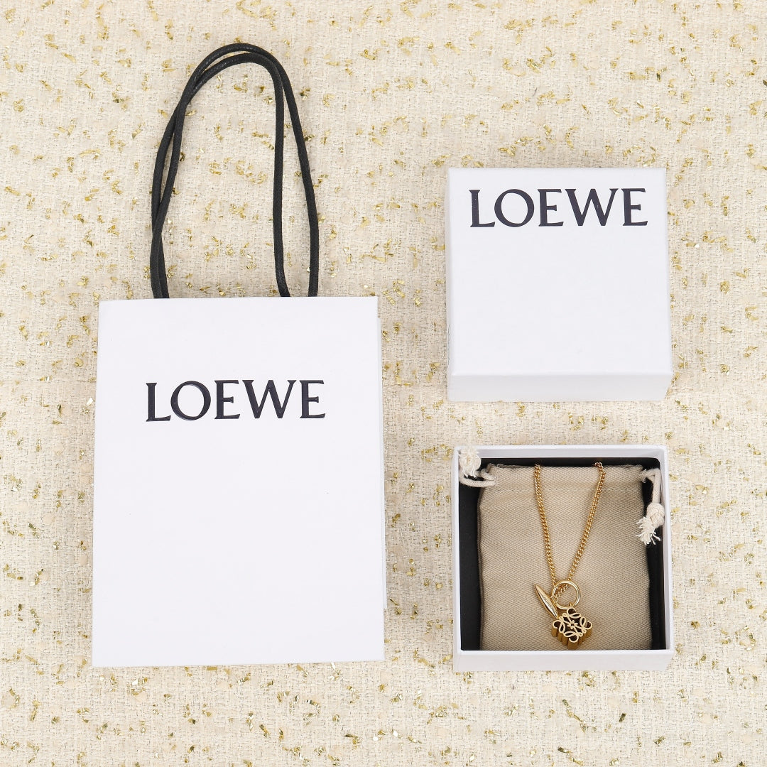 China Replica Loewe Necklaces usd Only
