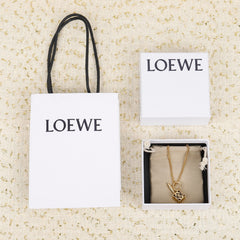 China Replica Loewe Necklaces usd Only
