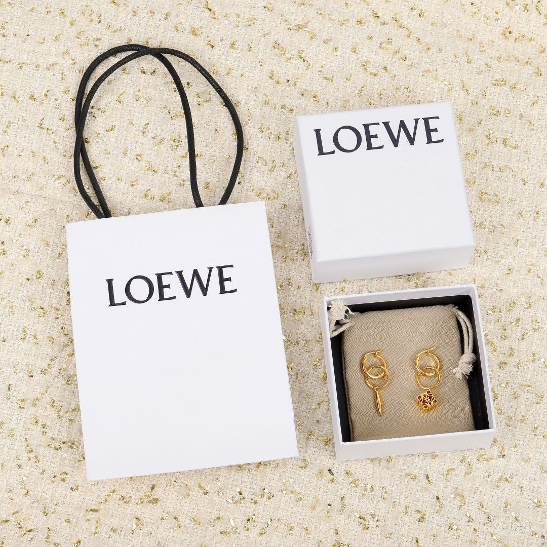 China Replica Loewe Earrings 48usd Only