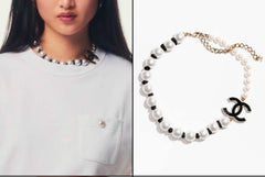 China Replica Chanel Necklaces 45usd Only