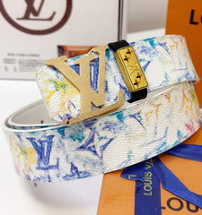 China Replica LV Belts 49usd Only