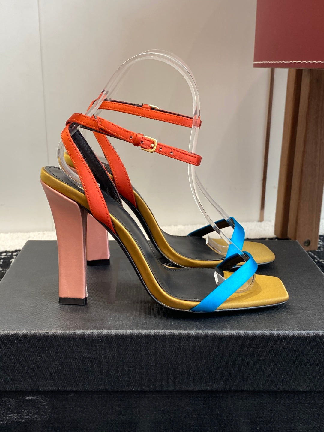 China Replica YSL Women Shoes 98usd Only