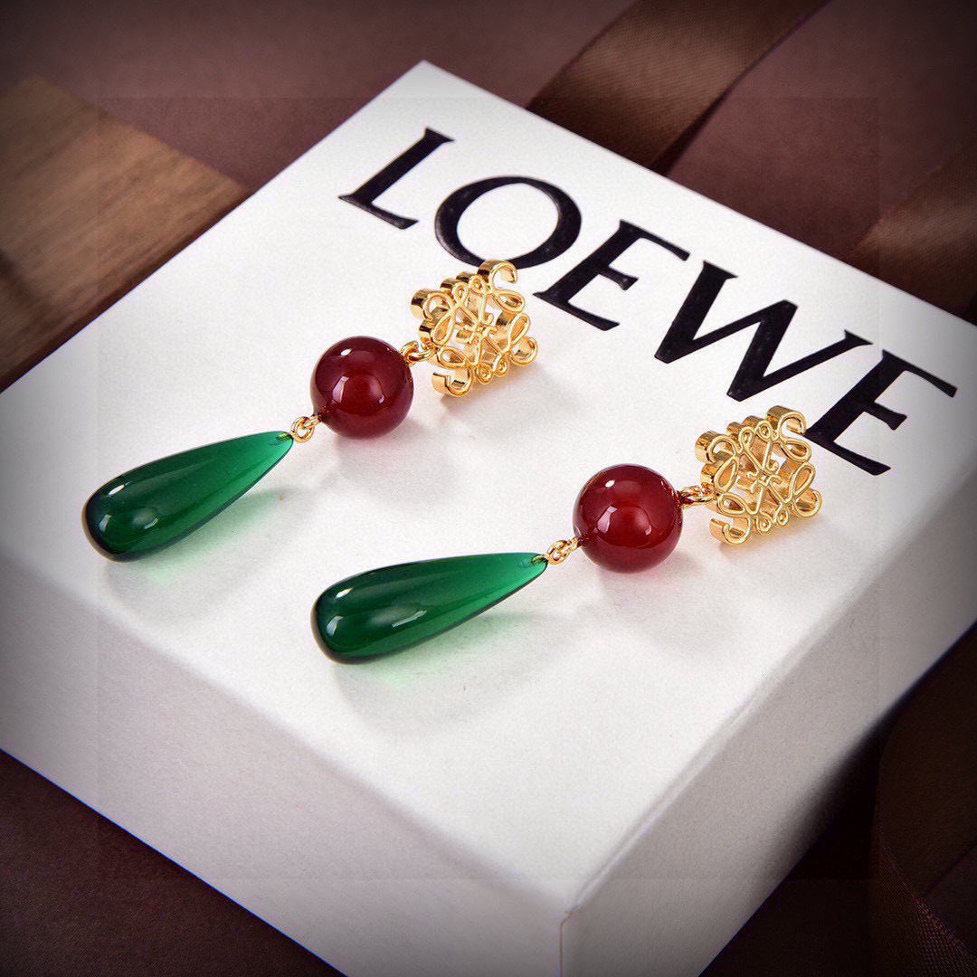 China Replica Loewe Earrings 25usd Only