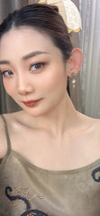 China Replica Chrome Hearts Earrings 25usd Only