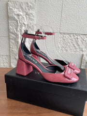 China Replica Versace Women Shoes 102usd Only