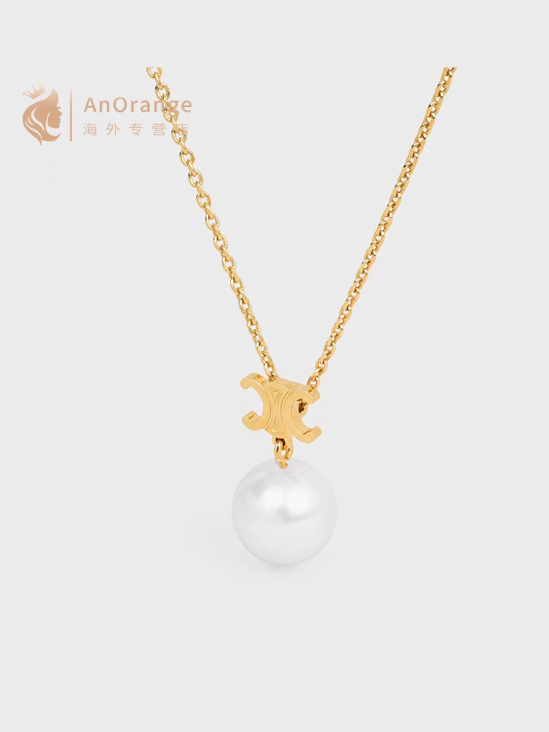 China Replica Celine Necklaces 26usd Only