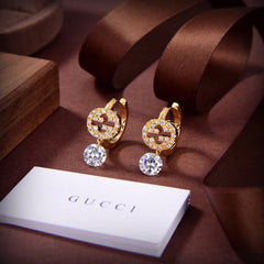 China Replica Gucci Earrings 22usd Only