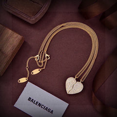 China Replica Balenciaga Necklaces 42usd Only