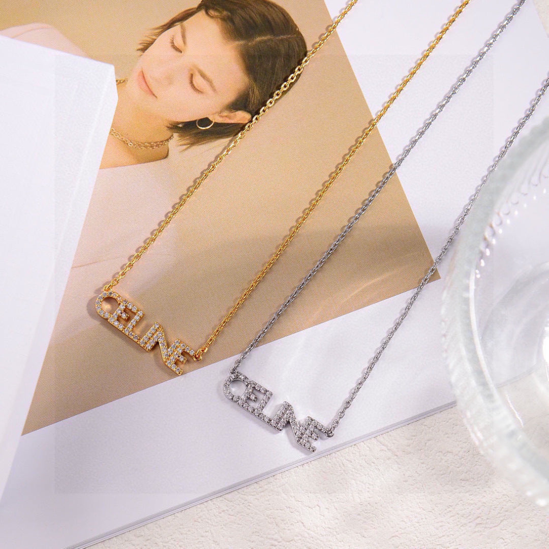 China Replica Celine Necklaces 27usd Only