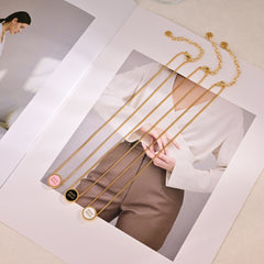 China Replica Miumiu Necklaces 29usd Only