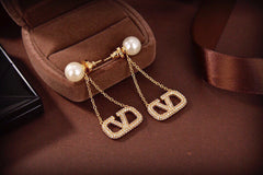 China Replica Valentino Earrings 30usd Only