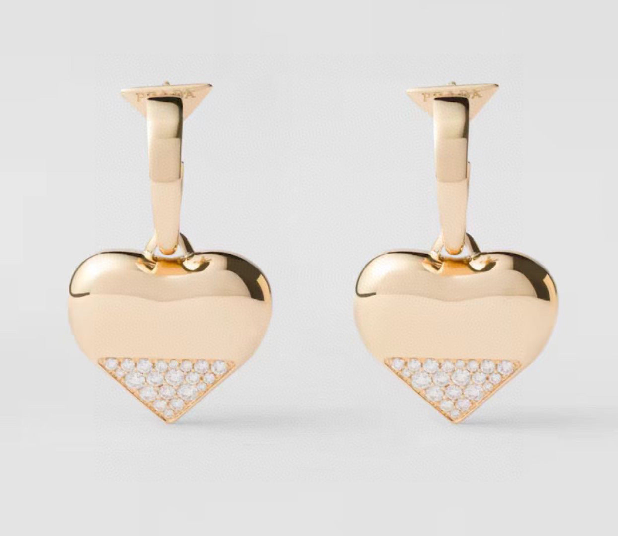China Replica Prada Earrings 28usd Only