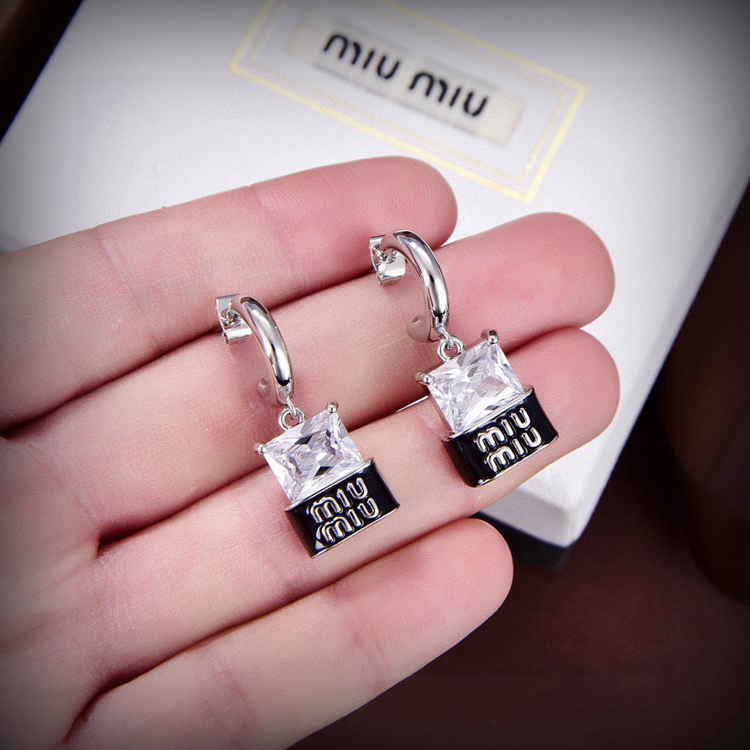 China Replica Miumiu Earrings 24usd Only