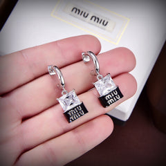 China Replica Miumiu Earrings 24usd Only