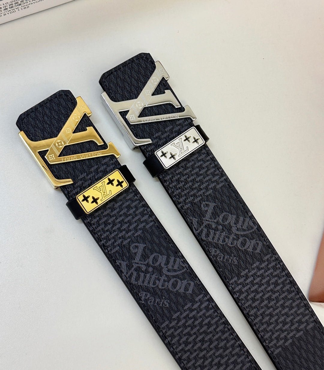 China Replica LV Belts 52usd Only