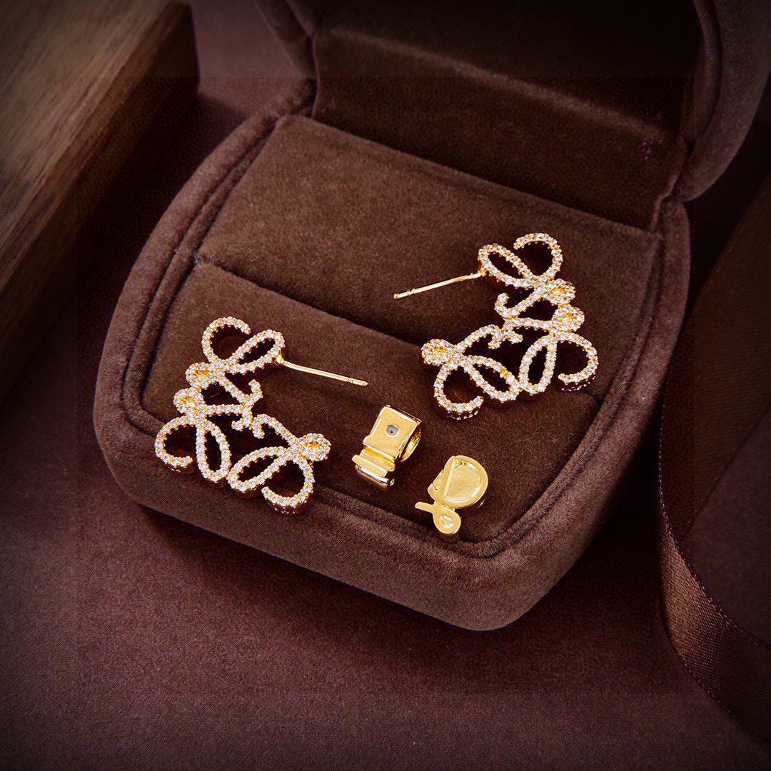 China Replica Loewe Earrings 26usd Only