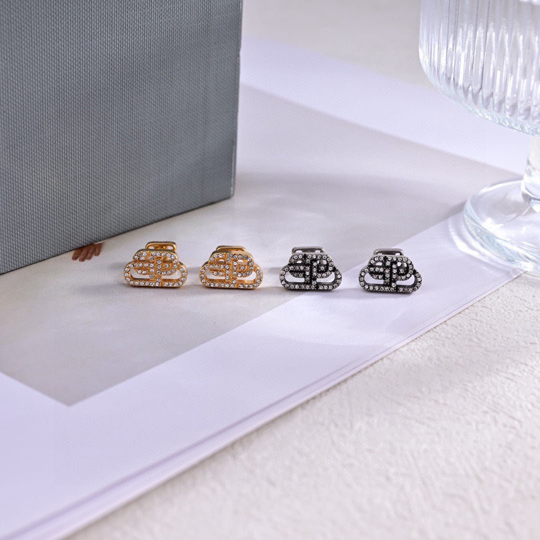 China Replica Balenciaga Earrings 22usd Only