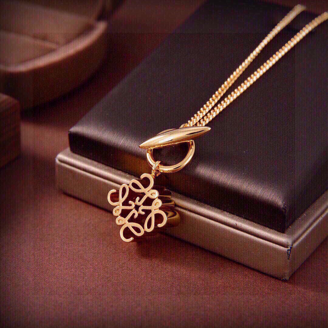 China Replica Loewe Necklaces 29usd Only