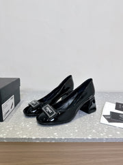 China Replica Versace Women Shoes 98usd Only