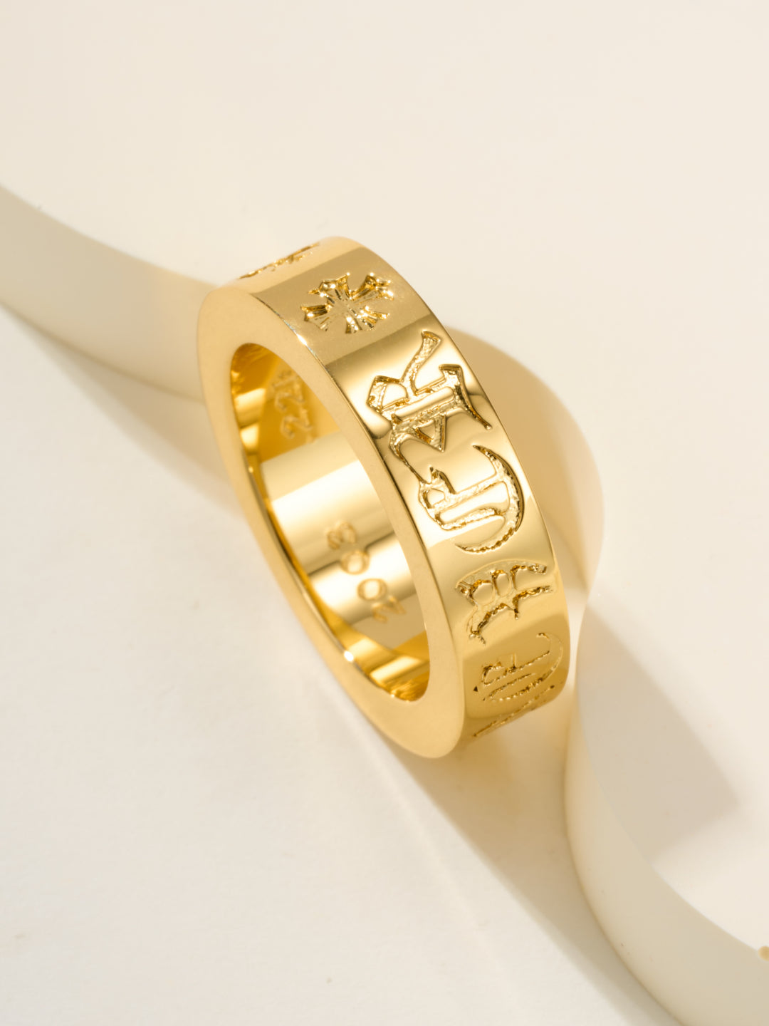 China Replica Chrome Hearts Rings 50usd Only