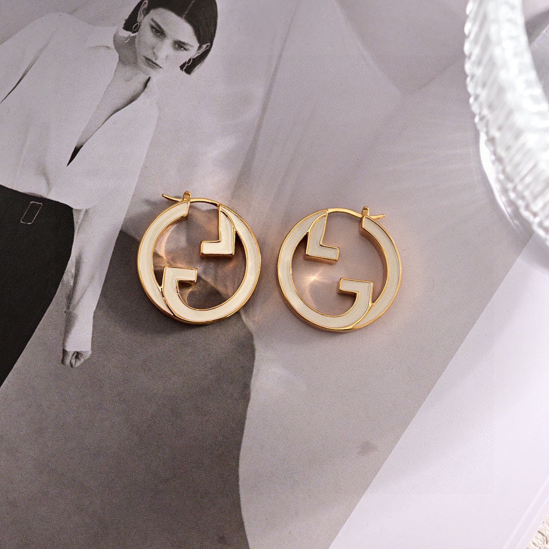 China Replica Gucci Earrings 22usd Only