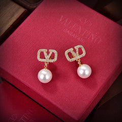 China Replica Valentino Earrings 26usd Only