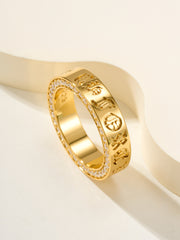 China Replica Chrome Hearts Rings 58usd Only