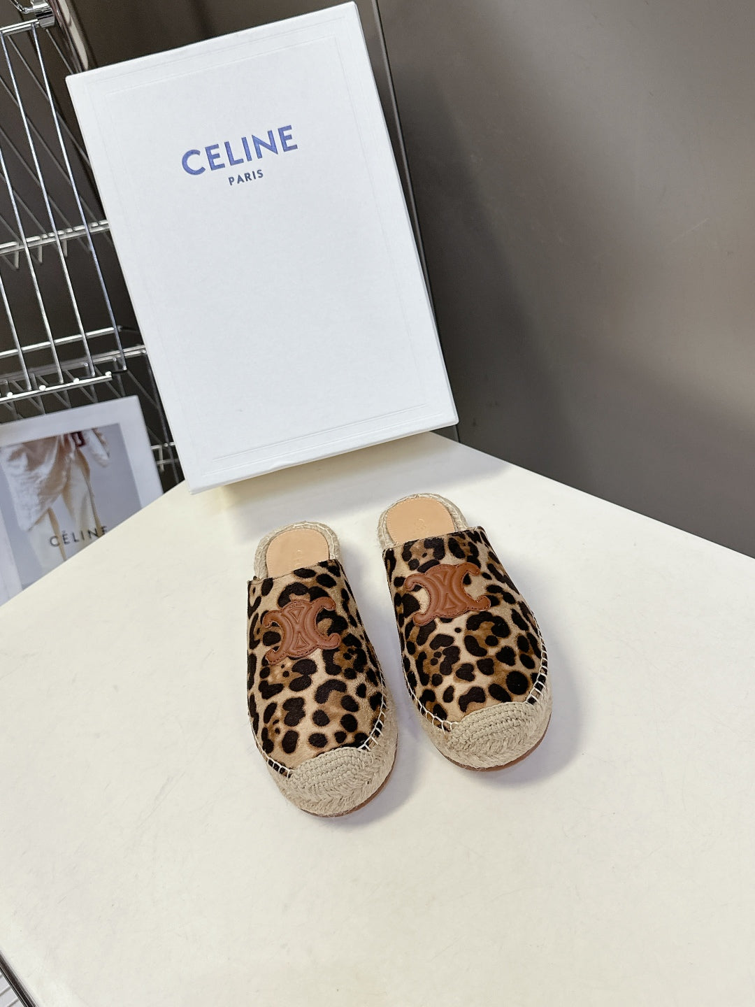 China Replica Celine Women Shoes 66usd Only
