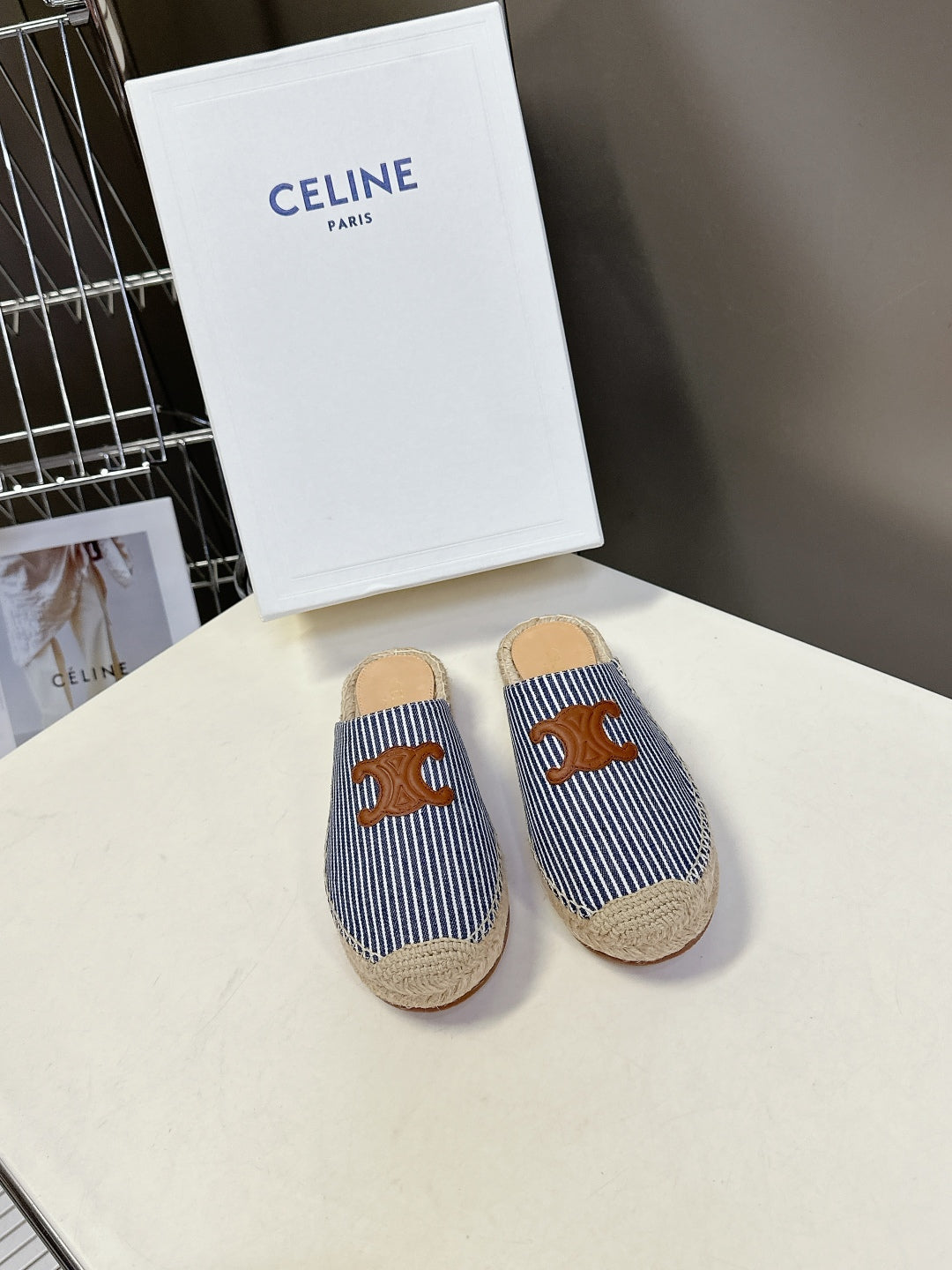 China Replica Celine Women Shoes 66usd Only