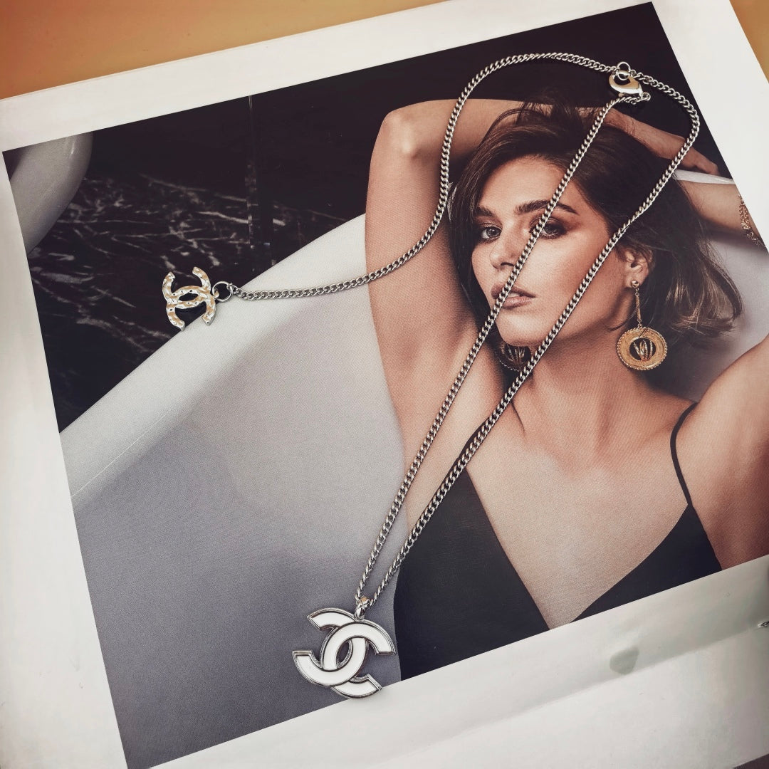 China Replica Chanel Necklaces 30usd Only