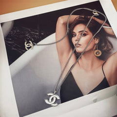 China Replica Chanel Necklaces 30usd Only