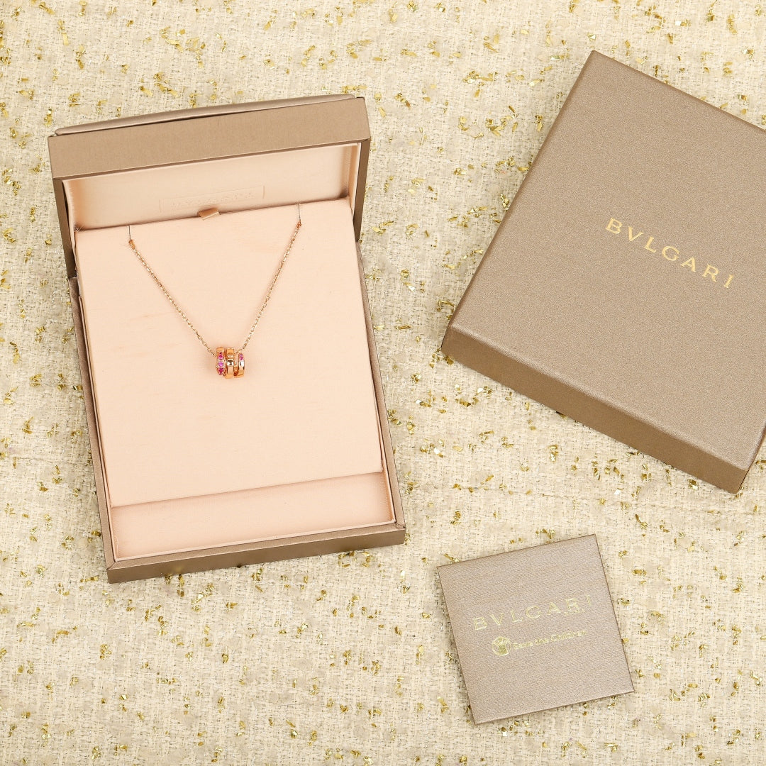 China Replica Bvlgari Necklaces usd Only