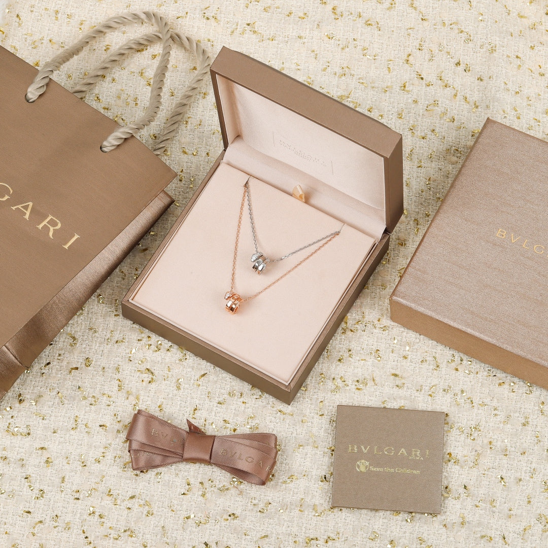 China Replica Bvlgari Necklaces 20usd Only