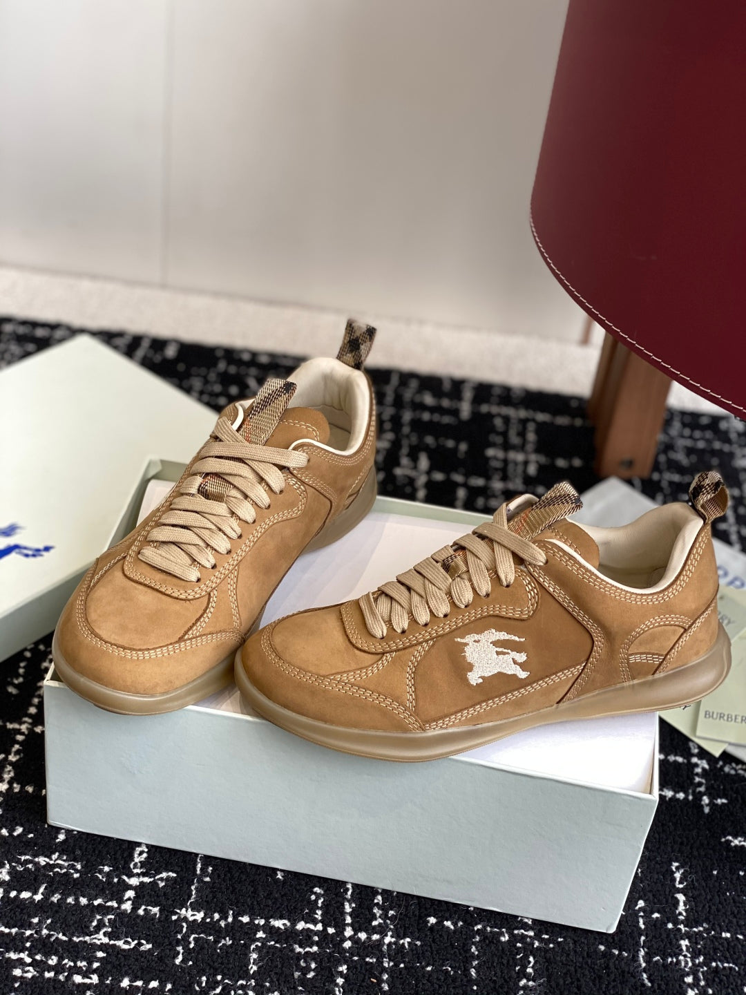 China Replica Burberry Women Shoes 112usd Only