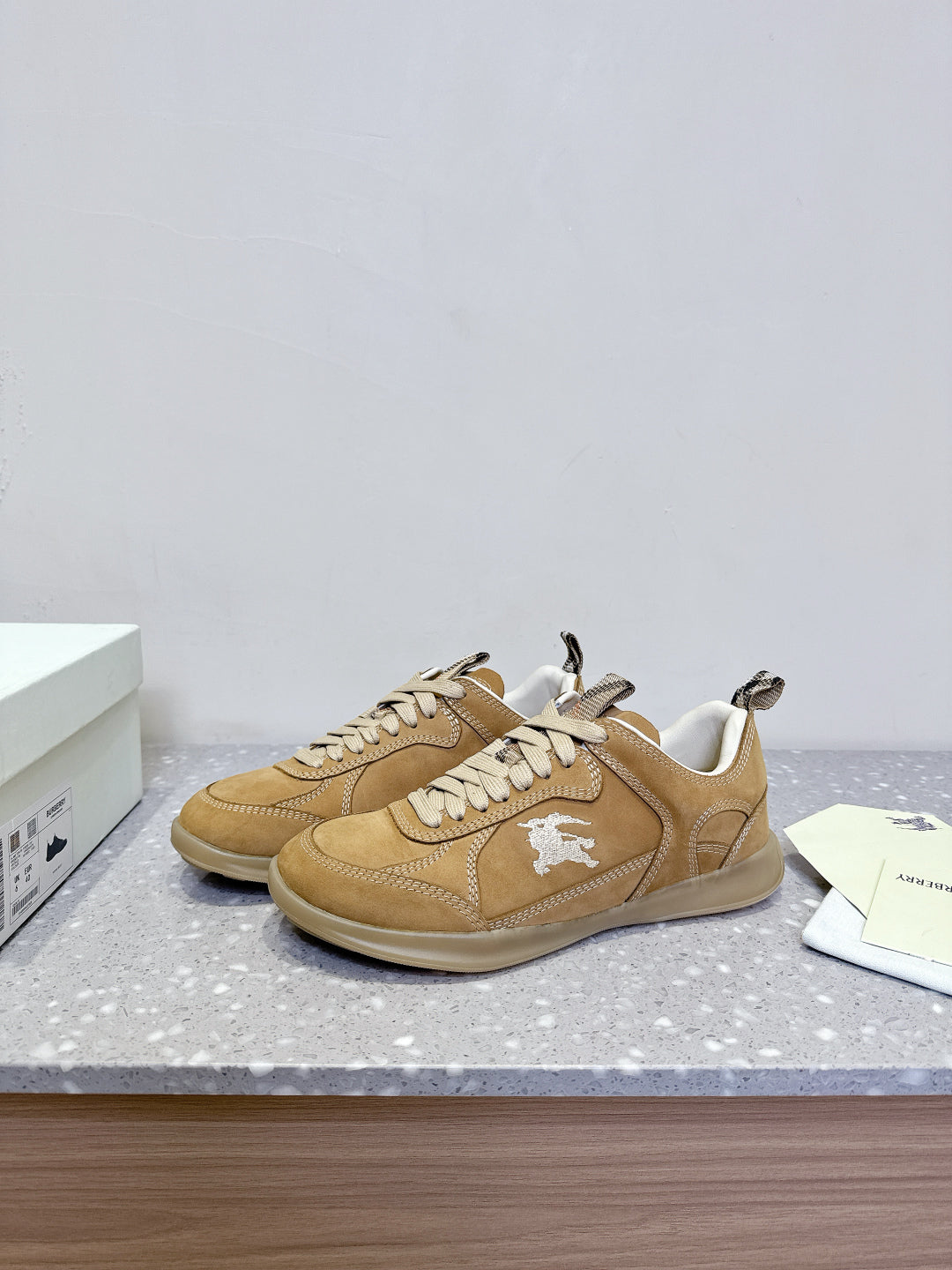 China Replica Burberry Women Shoes 112usd Only