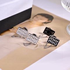 China Replica Miumiu Earrings 22usd Only