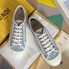 China Replica Fendi Women Shoes 94usd Only