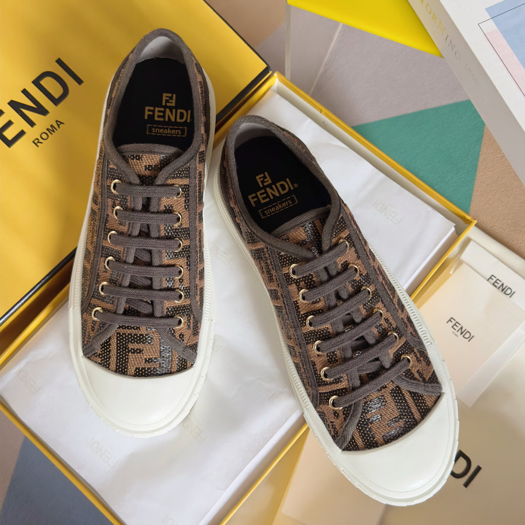 China Replica Fendi Women Shoes 94usd Only
