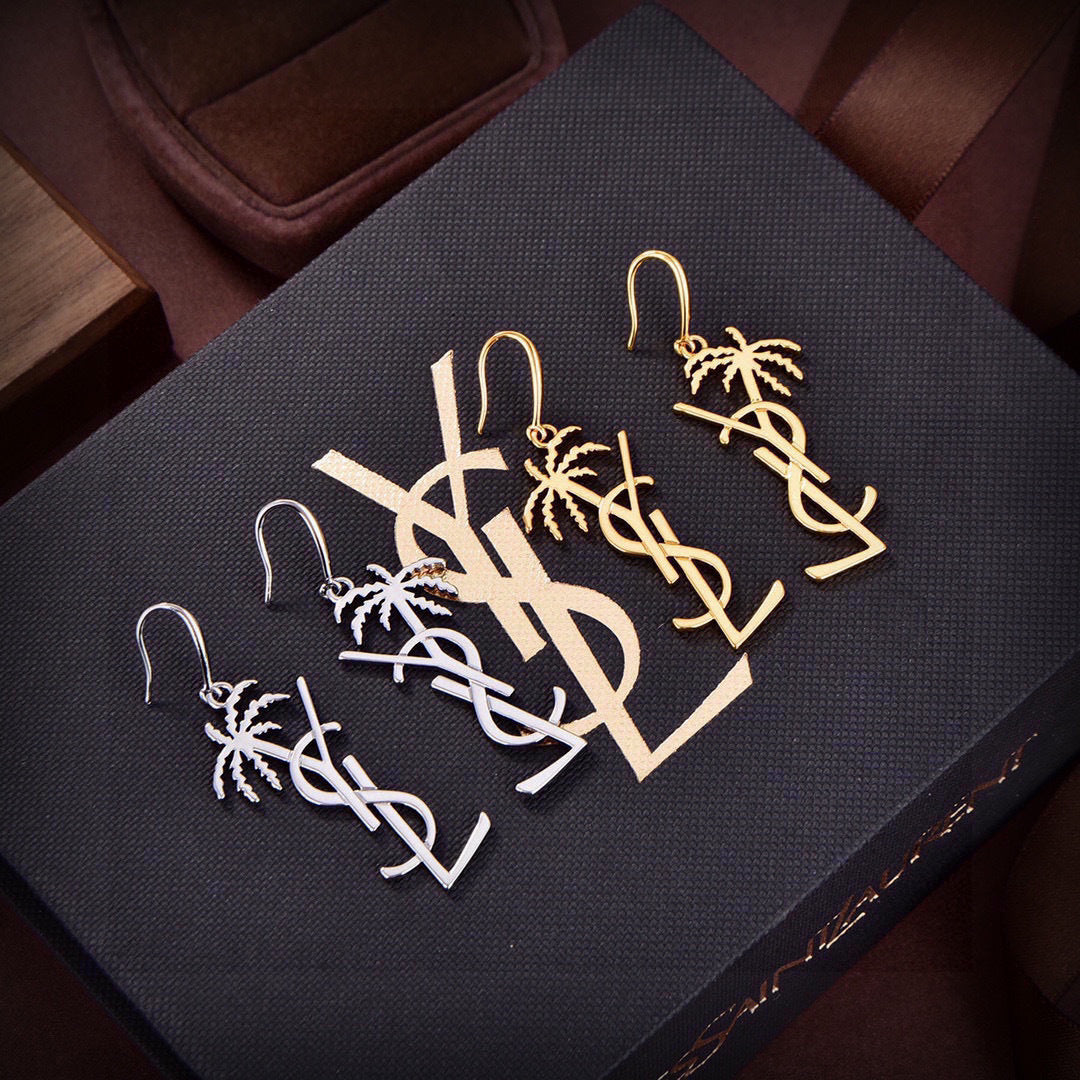 China Replica YSL Earrings 22usd Only